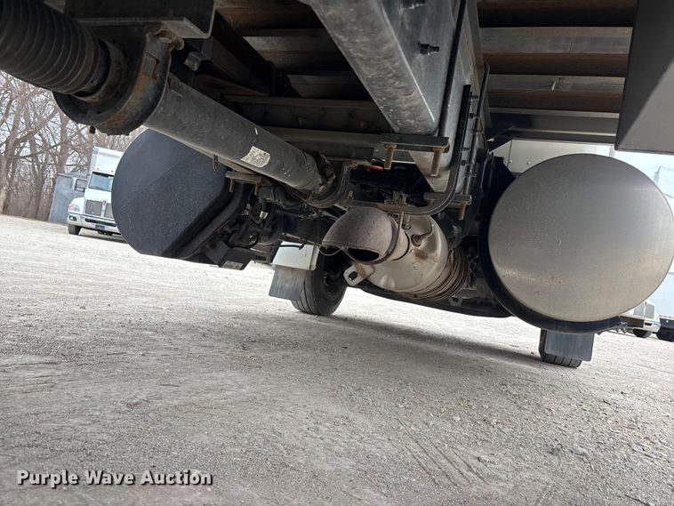 image for item EA4451 2021 Kenworth T270 box truck