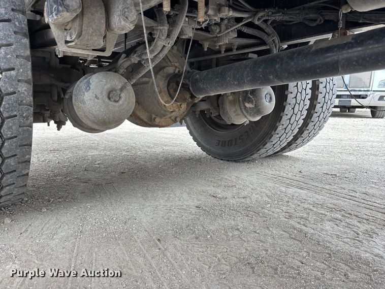 image for item EA4451 2021 Kenworth T270 box truck