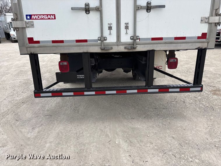 image for item EA4451 2021 Kenworth T270 box truck