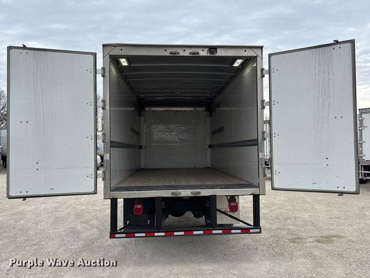 image for item EA4451 2021 Kenworth T270 box truck