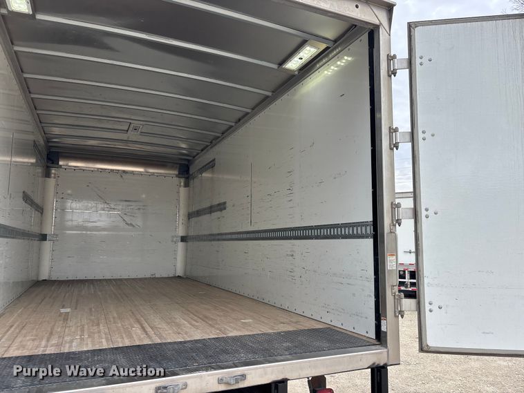 image for item EA4451 2021 Kenworth T270 box truck