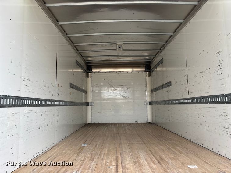image for item EA4451 2021 Kenworth T270 box truck