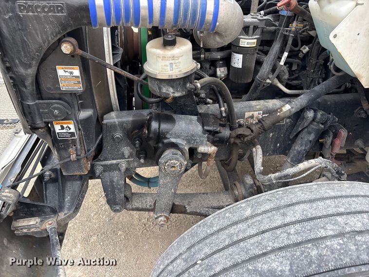 image for item EA4451 2021 Kenworth T270 box truck