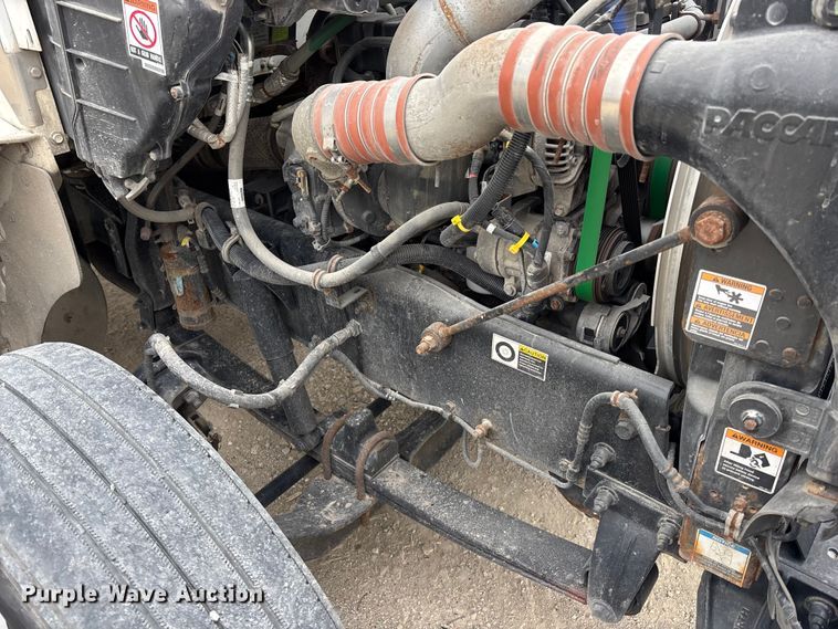 image for item EA4451 2021 Kenworth T270 box truck