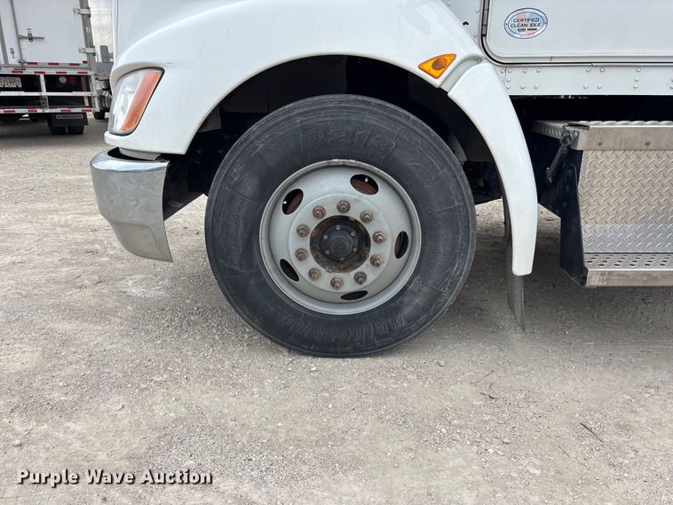 image for item EA4451 2021 Kenworth T270 box truck