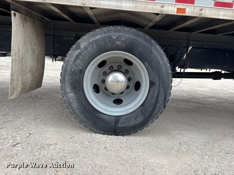 image for item EA4451 2021 Kenworth T270 box truck