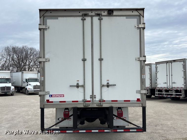 image for item EA4452 2021 Kenworth T270 box truck