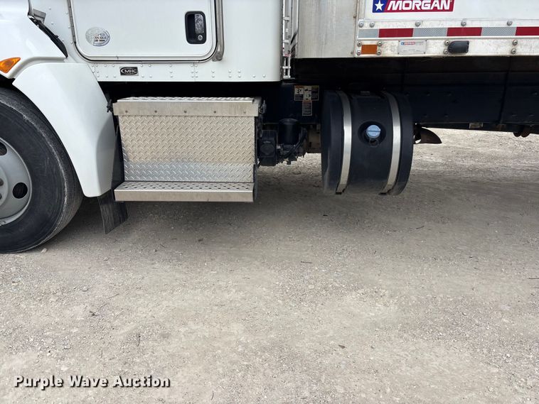 image for item EA4452 2021 Kenworth T270 box truck