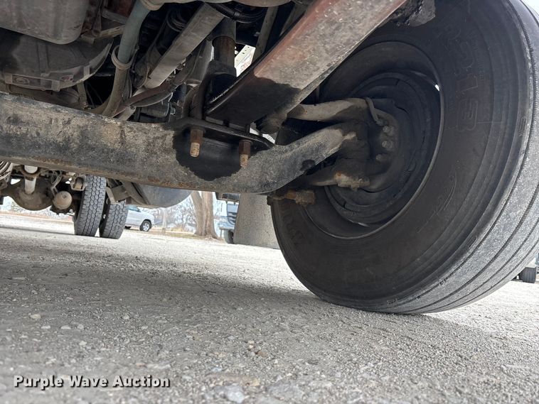 image for item EA4452 2021 Kenworth T270 box truck