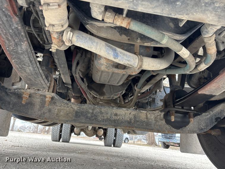 image for item EA4452 2021 Kenworth T270 box truck