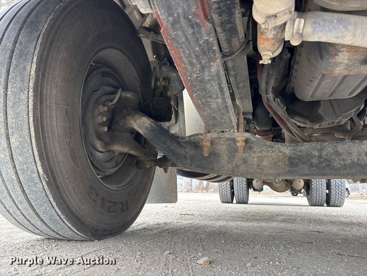 image for item EA4452 2021 Kenworth T270 box truck