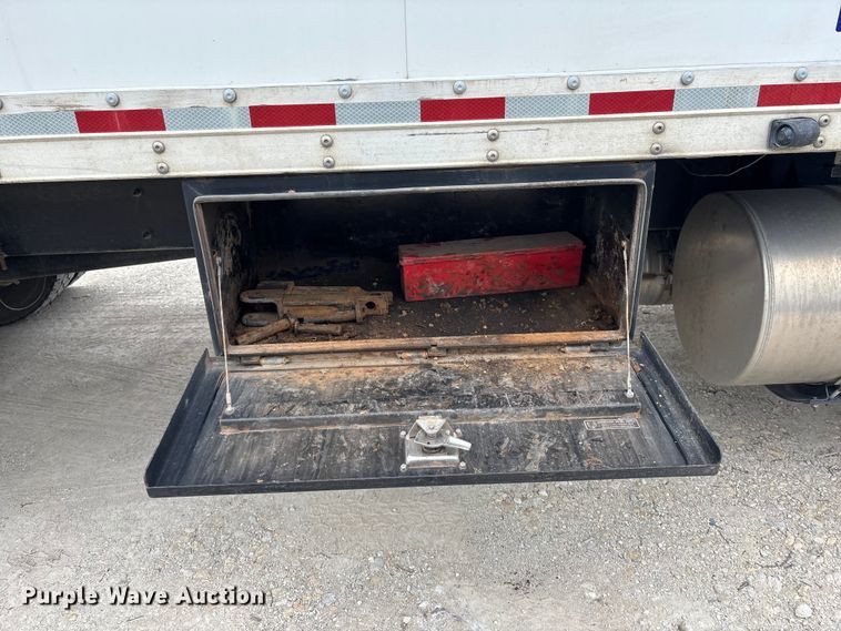 image for item EA4452 2021 Kenworth T270 box truck