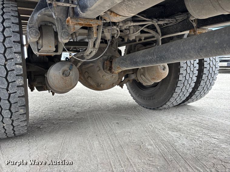 image for item EA4452 2021 Kenworth T270 box truck