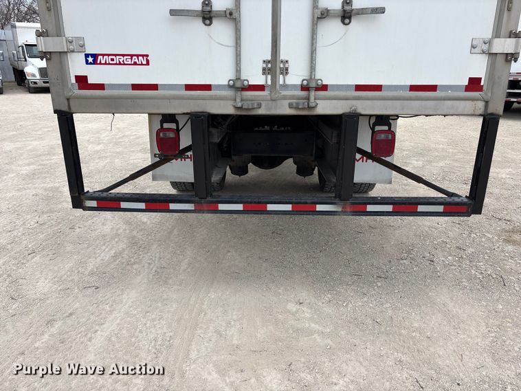 image for item EA4452 2021 Kenworth T270 box truck