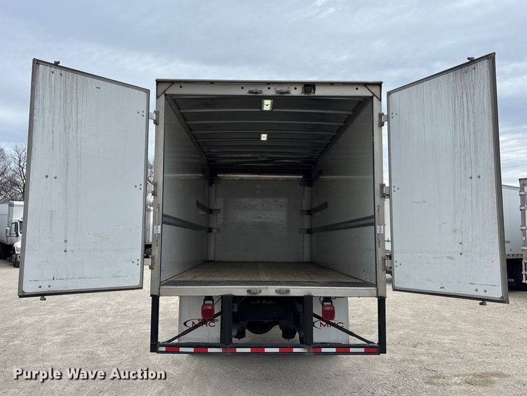 image for item EA4452 2021 Kenworth T270 box truck