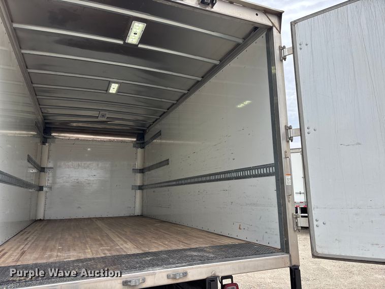 image for item EA4452 2021 Kenworth T270 box truck