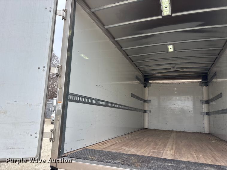 image for item EA4452 2021 Kenworth T270 box truck