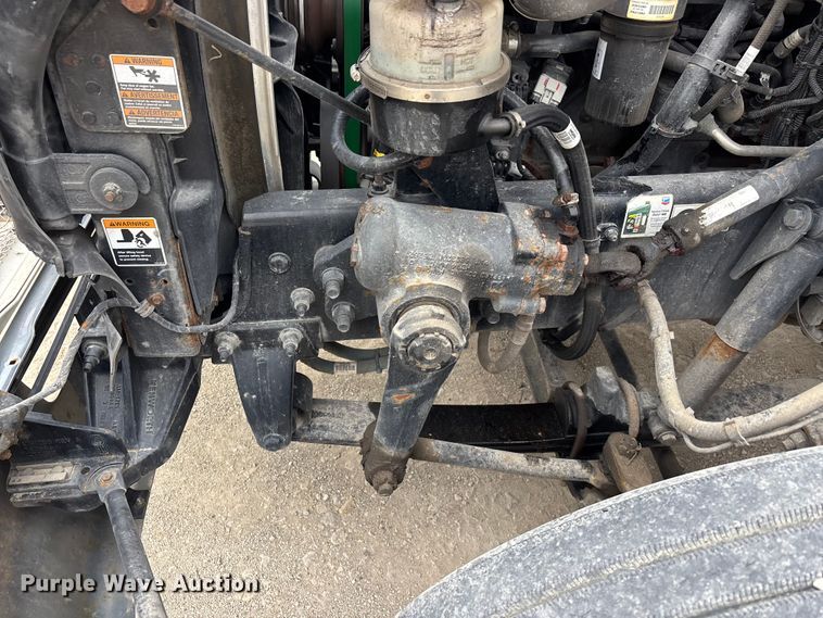 image for item EA4452 2021 Kenworth T270 box truck