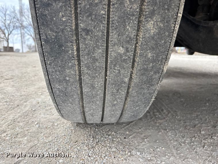 image for item EA4452 2021 Kenworth T270 box truck