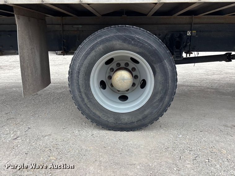 image for item EA4452 2021 Kenworth T270 box truck