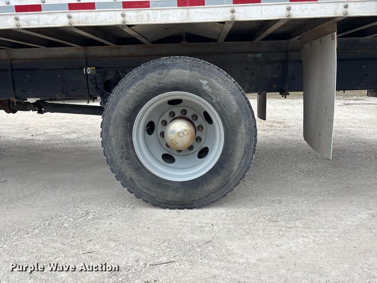 image for item EA4452 2021 Kenworth T270 box truck