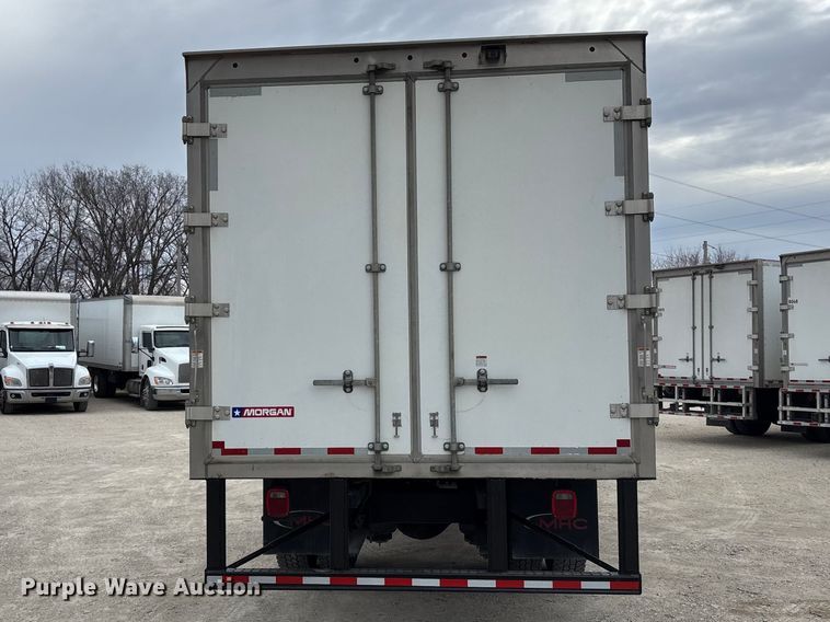 image for item EA4453 2021 Kenworth T270 box truck