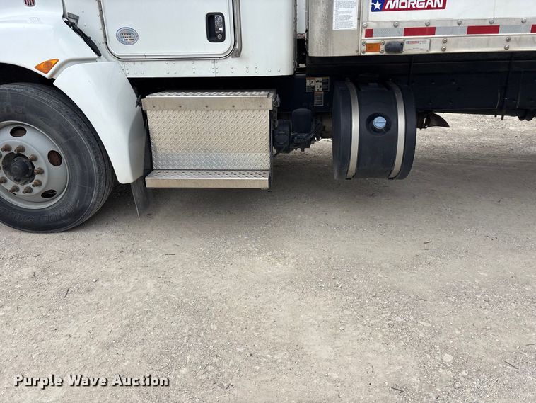 image for item EA4453 2021 Kenworth T270 box truck