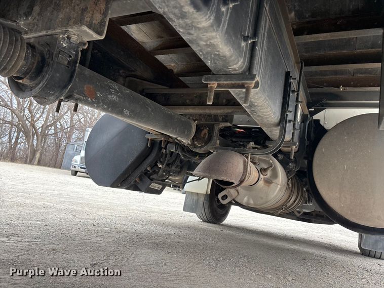 image for item EA4453 2021 Kenworth T270 box truck