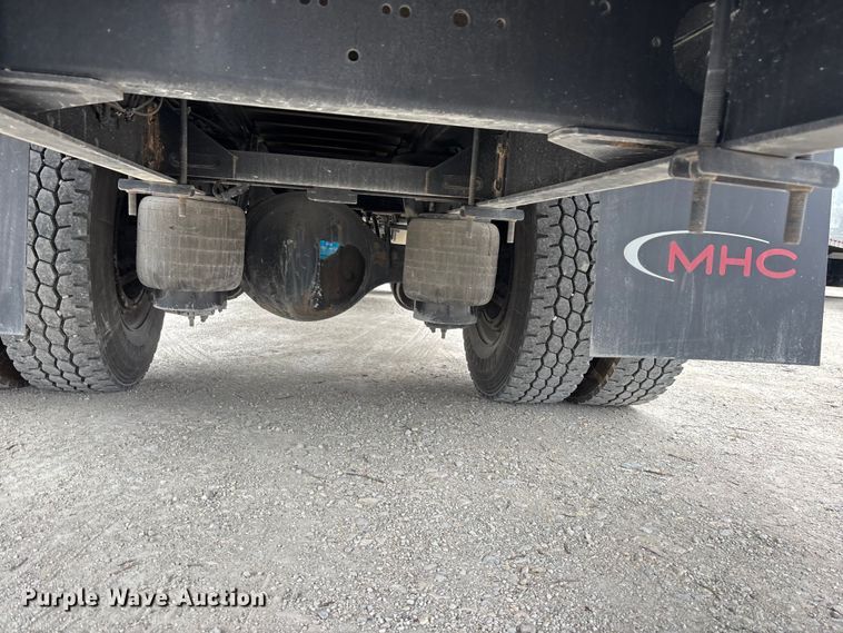 image for item EA4453 2021 Kenworth T270 box truck