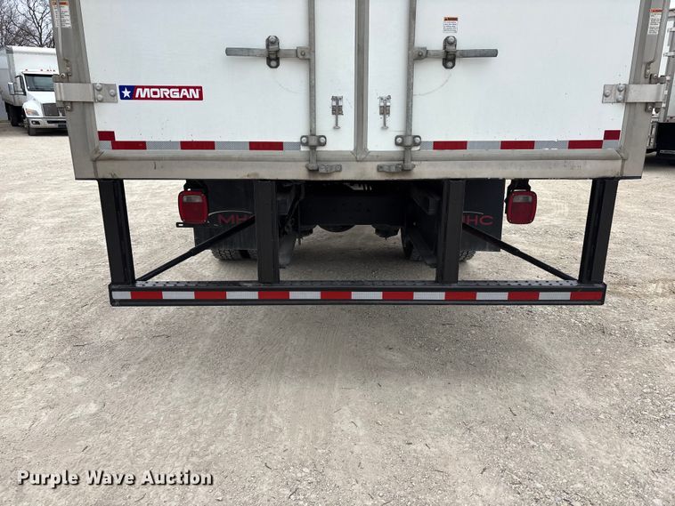 image for item EA4453 2021 Kenworth T270 box truck