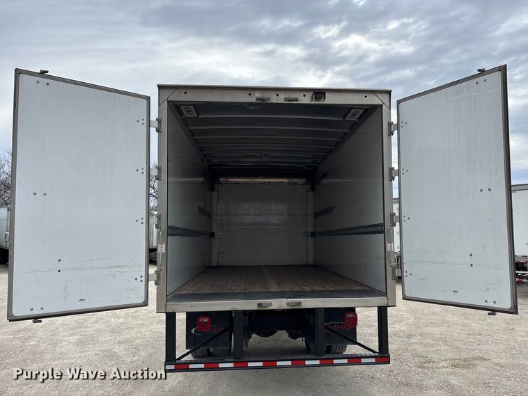 image for item EA4453 2021 Kenworth T270 box truck