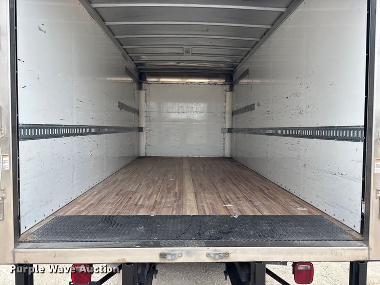 image for item EA4453 2021 Kenworth T270 box truck