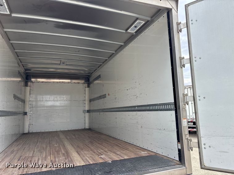 image for item EA4453 2021 Kenworth T270 box truck