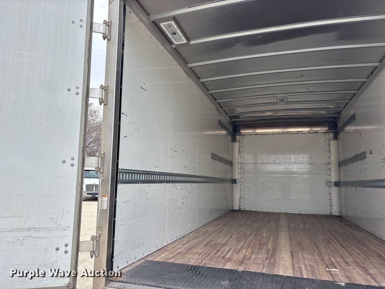 image for item EA4453 2021 Kenworth T270 box truck