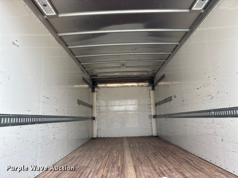 image for item EA4453 2021 Kenworth T270 box truck