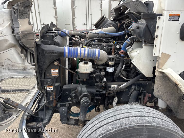 image for item EA4453 2021 Kenworth T270 box truck