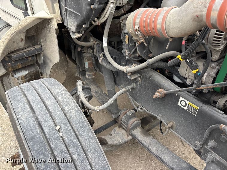 image for item EA4453 2021 Kenworth T270 box truck