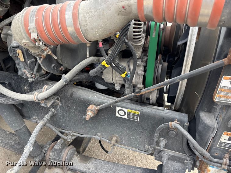 image for item EA4453 2021 Kenworth T270 box truck