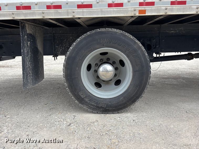 image for item EA4453 2021 Kenworth T270 box truck