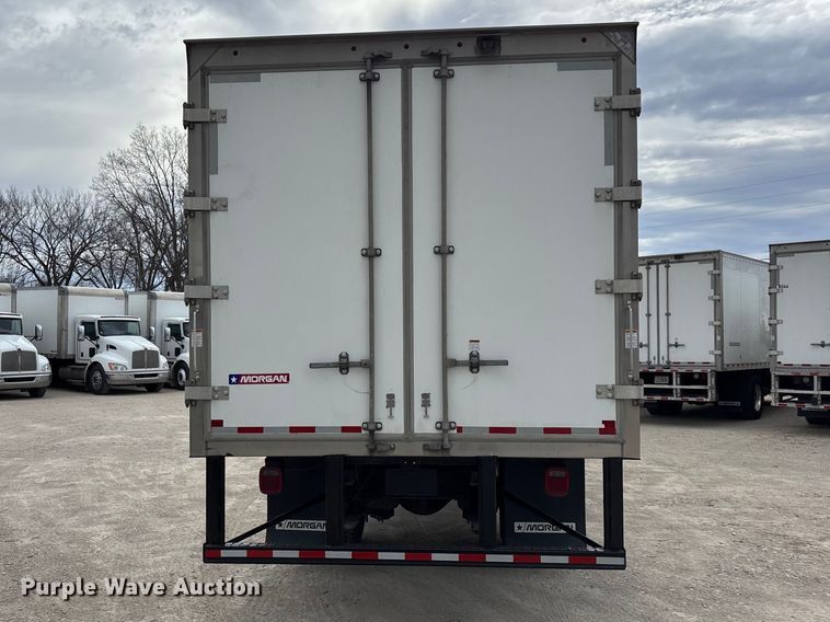 image for item EA4454 2021 Kenworth T270 box truck