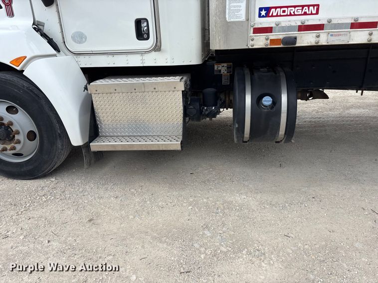 image for item EA4454 2021 Kenworth T270 box truck