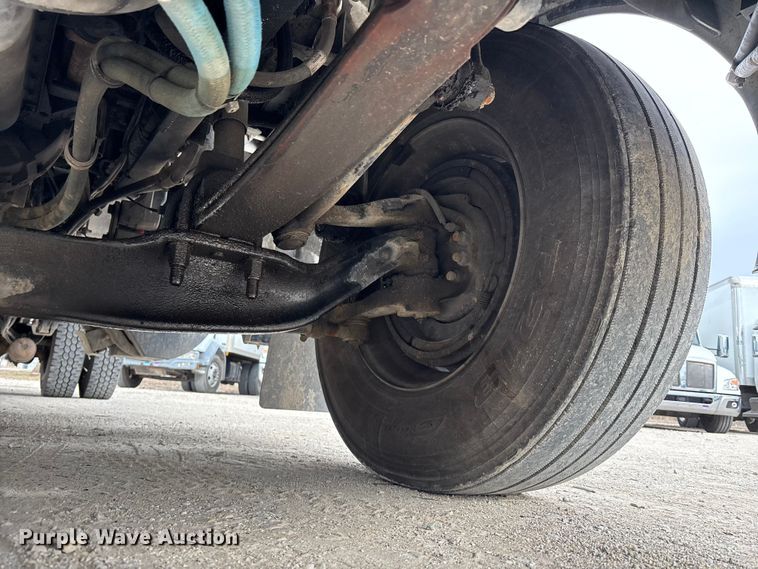 image for item EA4454 2021 Kenworth T270 box truck