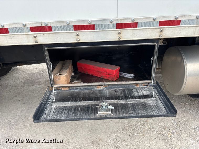 image for item EA4454 2021 Kenworth T270 box truck