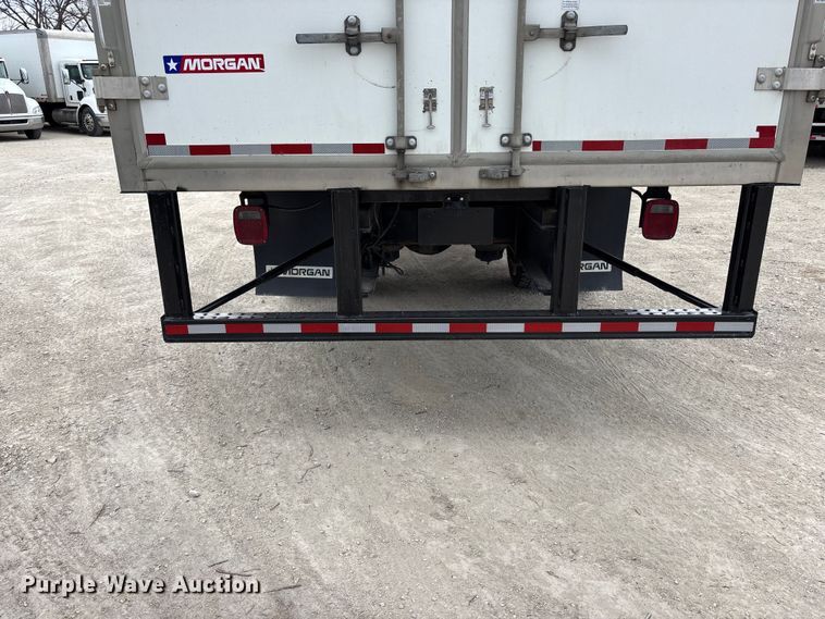 image for item EA4454 2021 Kenworth T270 box truck