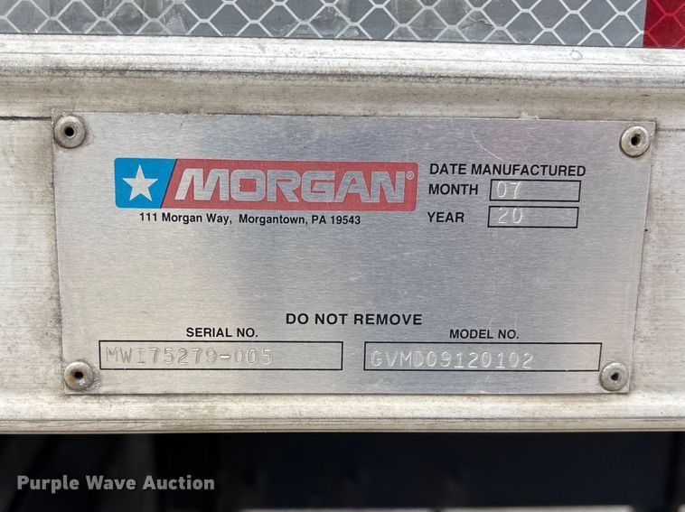 image for item EA4454 2021 Kenworth T270 box truck