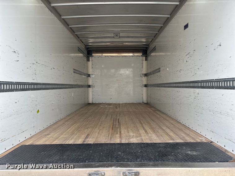 image for item EA4454 2021 Kenworth T270 box truck