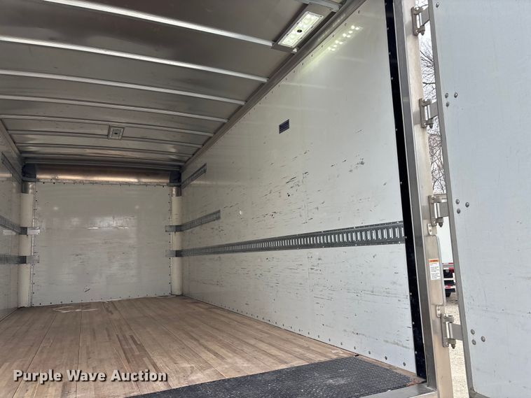 image for item EA4454 2021 Kenworth T270 box truck