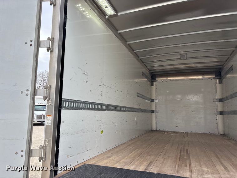 image for item EA4454 2021 Kenworth T270 box truck