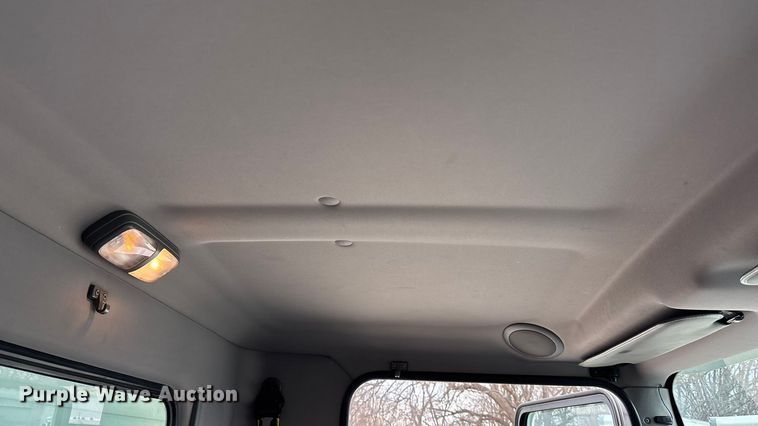 image for item EA4454 2021 Kenworth T270 box truck