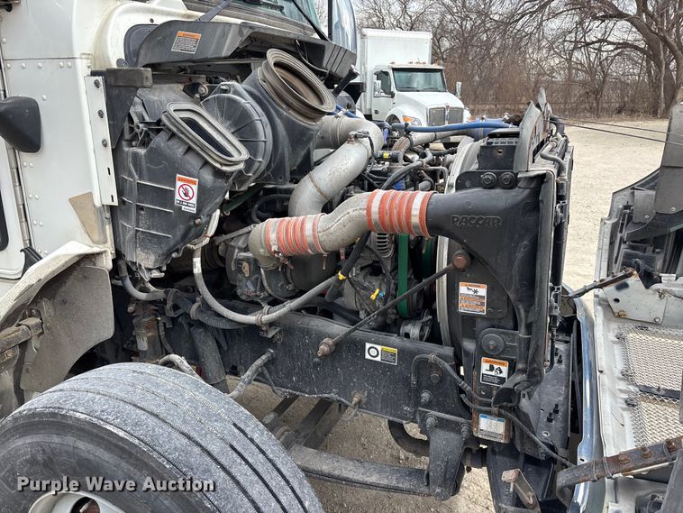 image for item EA4454 2021 Kenworth T270 box truck